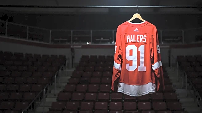 Sergei Fedorov's No. 91 Jersey to be Retired by Detroit Red Wings