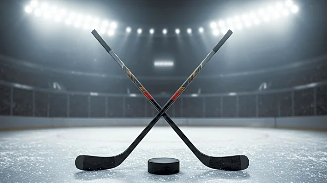 USA Hockey Invites 44 NHL Players to Olympic Orientation Camp for 2026 Winter Games