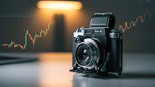 Eastman Kodak Reports Wider Q2 Loss, Raises Concerns Over Financial Stability