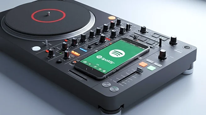 Spotify Launches 'Mix With Spotify' Feature for DJ-like Playlist Customization