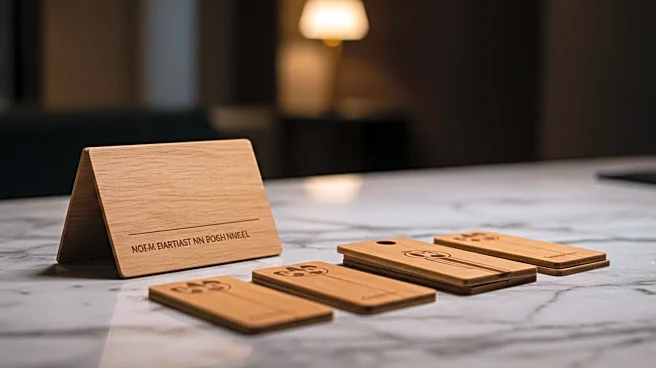 Wooden Key Cards Gain Momentum as Hotels Seek Memorable Guest Touchpoints