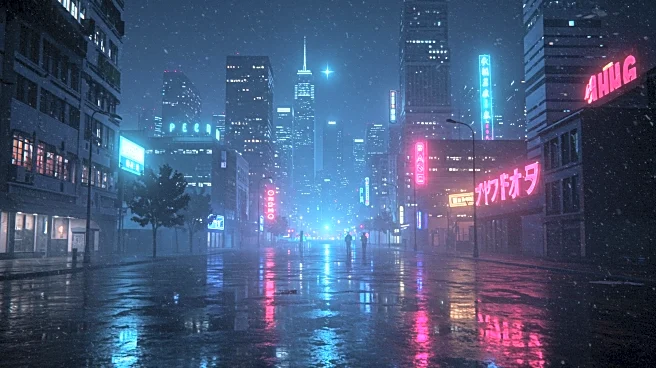 Upcoming Film 'Anniversary' Explores Dystopian Themes with Star-Studded Cast