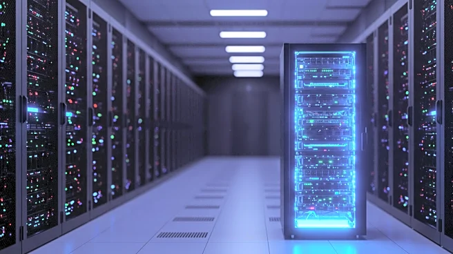 JLL Reports Data Center Vacancy Crisis Amid Surging Demand