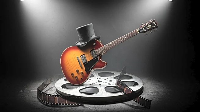 Guns N' Roses Guitarist Slash Produces New Version of Cult Film Deathstalker