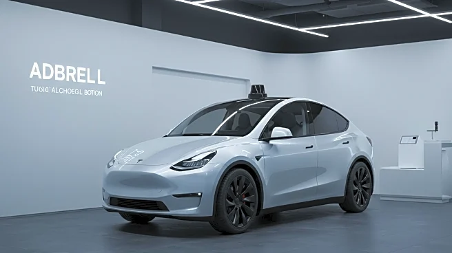 Tesla Model Y L Robotaxi Emerges as a $47k Competitor in Autonomous Market