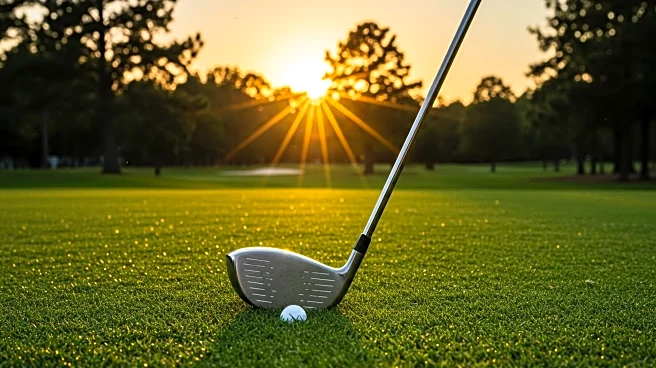 Scottie Scheffler Leads 2025 PGA Tour Championship at East Lake
