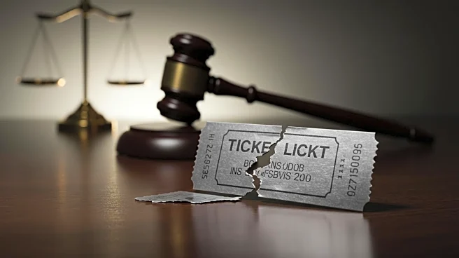FTC Sues Maryland Broker for Illegally Reselling Taylor Swift Tickets