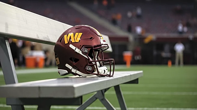 Washington Commanders Bench Brian Robinson Amid Trade Speculations