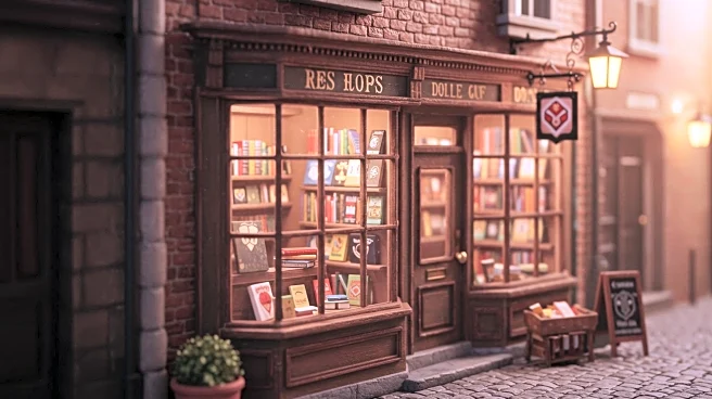Skystone Games Releases 'Tiny Bookshop' Video Game, Engages Booksellers
