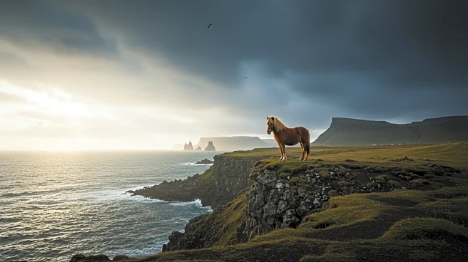 Actor Björn Hlynur Haraldsson Develops Icelandic Romantic Tragedy 'Klara'