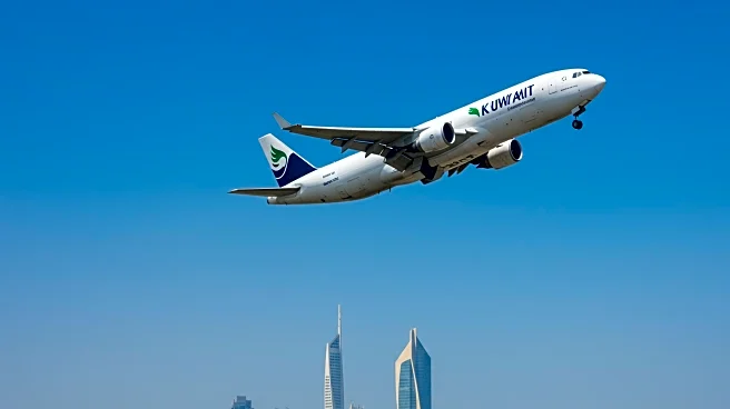 SolitAir Launches Scheduled Freighter Operations to Kuwait