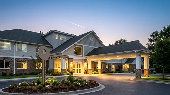 Senior Living Industry Faces Challenges Amid Rising Demand from Aging Boomers