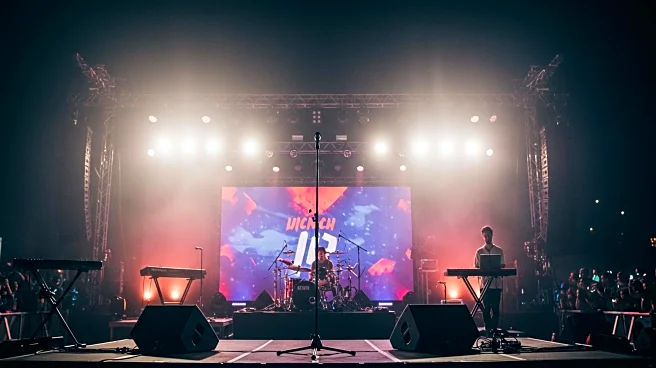 Doechii Withdraws from Major U.K. Festivals, Impacting Fans and Line-ups