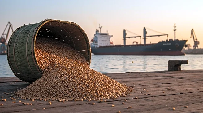 Russian Grain Exports Hampered by New Inspection Requirements at Kavkaz Port
