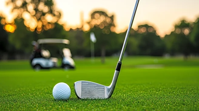 Golfer Ben Griffin Experiences Creatine Overdose During BMW Championship