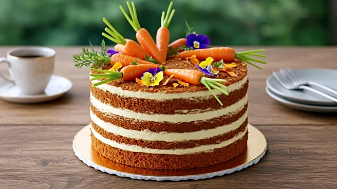 Tiffani Thiessen Shares Bold 'Naked Carrot Cake' Video, Embraces Confidence
