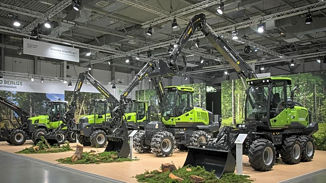 Jas P Wilson Showcases Advanced Forestry Machinery at Upcoming Event