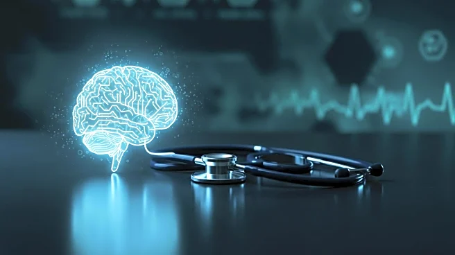 Study Finds Doctors May Become Dependent on AI for Medical Diagnoses