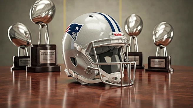 New England Patriots Consider Trading Early-Round Picks for Key Players