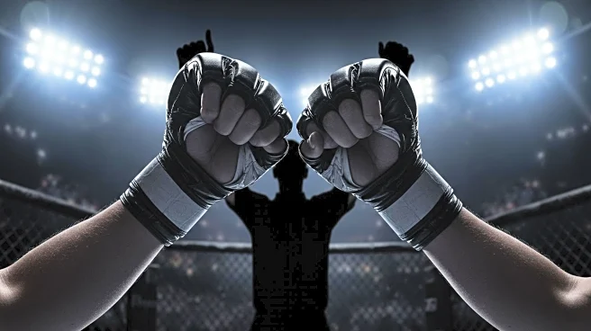 Khamzat Chimaev Dominates UFC 319, Heralding a New Era in Middleweight Division