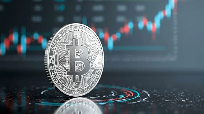 Bitcoin's Price Drop Sparks Concerns of Market Correction Among Traders
