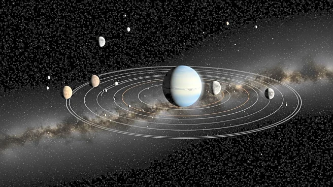 NASA Telescope Spots Previously Unknown Moon of Uranus, Suggesting Greater Complexity