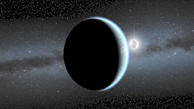 NASA's Webb Telescope Discovers New Moon Orbiting Uranus, Expanding Satellite Count