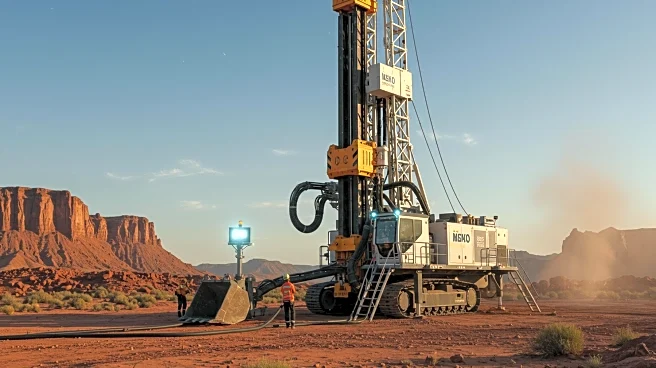 Questcorp Initiates Maiden Drilling Program at La Union Project in Mexico