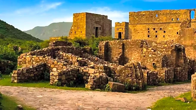 Discovery of Ancient Tiwanaku Temple Offers Insights into Pre-Inca Civilization