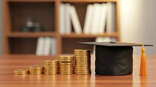 Financial Expert Provides Guidance on College Fund Savings for Parents