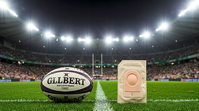 Cass Bargell, US Rugby Player and Ostomy Advocate, Prepares for World Cup