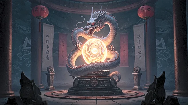 Game Science Announces Development of Black Myth: Zhong Kui, Following Success of Wukong