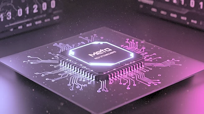 Private Credit Firms Invest $29 Billion in Meta's AI Expansion