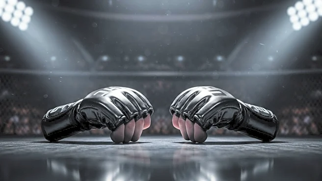 Reinier de Ridder and Anthony Hernandez to Clash in Vancouver UFC Main Event