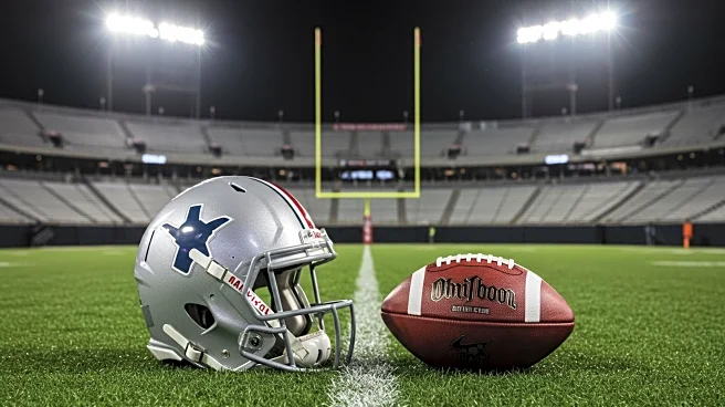 Texas Linebacker Targets Ohio State's Julian Sayin Ahead of Season Opener