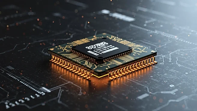 Intel Gains Traction with SoftBank Investment and Potential U.S. Government Stake