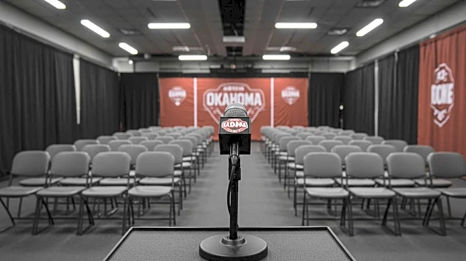 Oklahoma Offers Paid Access to Postgame Press Conferences for Fans