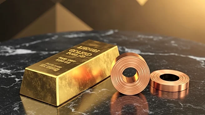 Namib Minerals Invests in Africa's Future Through Gold and Copper Production