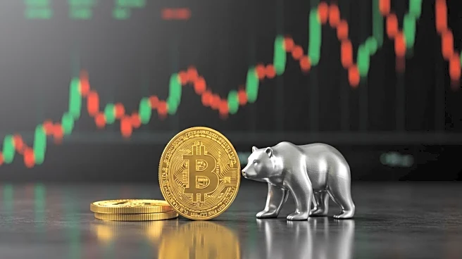 Bitcoin Faces Bearish Sentiment as Price Tests $112K Support Amid Economic Concerns
