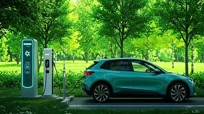 South American Nations Advance Electric Vehicle Adoption Amid Policy Shifts