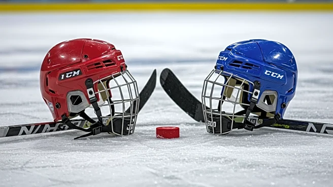 NHL Stars Werenski and Kane Invited to U.S. Olympic Camp for Milano Cortina 2026
