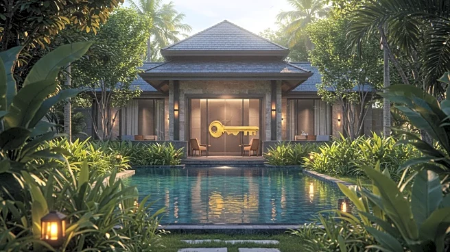 Stuart De San Nicolas Named General Manager at Anantara Koh Yao Yai Resort  Villas