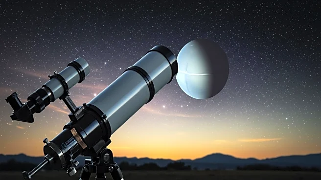 James Webb Space Telescope Discovers New Moon Orbiting Uranus, Expanding Planet's Satellite Count