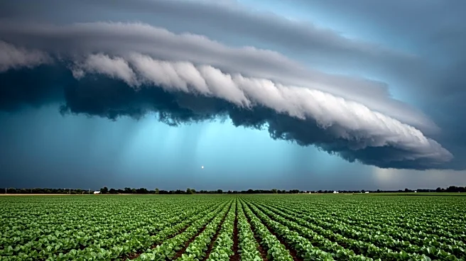 Research Reveals Impact of Hurricanes on Mid-South Crop Insurance Rates