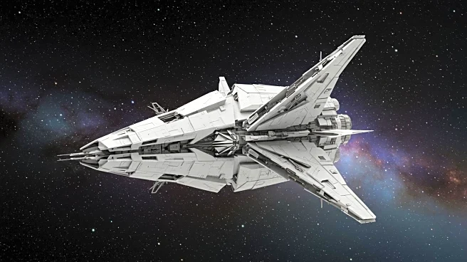 Origami-Inspired Designs Could Revolutionize Spacecraft Folding Mechanisms