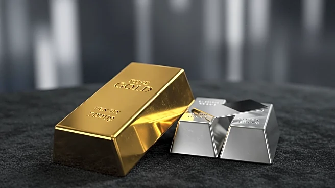CPM Group Analyzes Gold and Silver Price Stability Amid Federal Reserve Anticipation