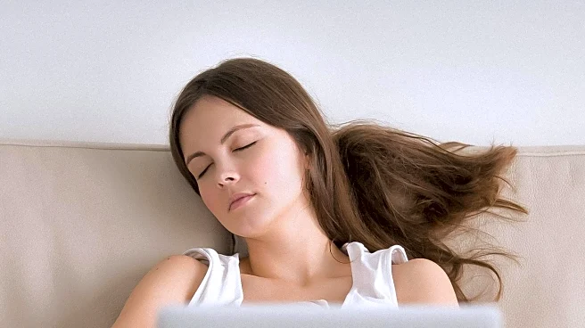 Researchers Identify Sleep Problems in Early Teens as Risk Factor for Future Self-Harm