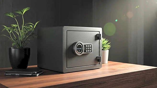 Safemark Enhances Guest Room Safes with Improved Security and Sustainability