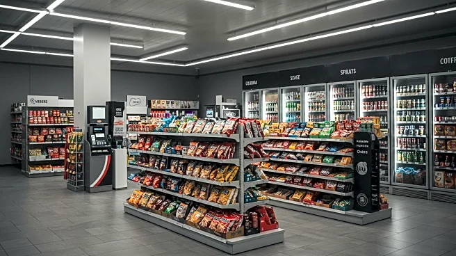 ANZ Petroleum Expands Convenience Store Operations with Diverse Offerings