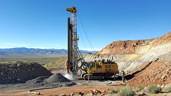 Resolution Minerals Initiates Drilling at Horse Heaven Project in Idaho, Targeting Critical Metals